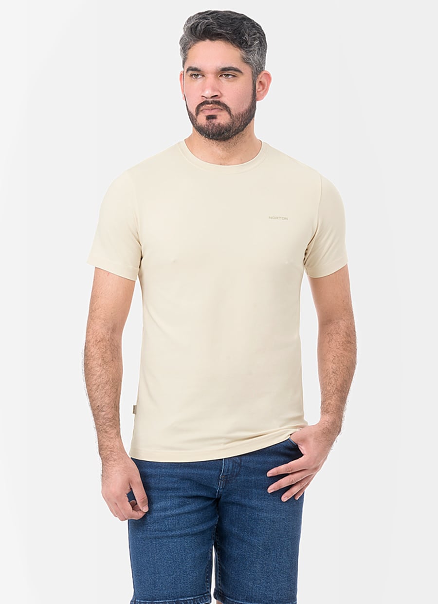 POLO JERSEY FULL LYCRA HOMBRE NORTON SIMHON - 1