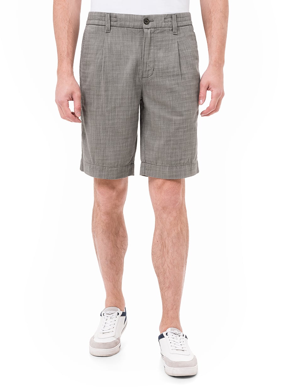 SHORT BERMUDA DRILL HOMBRE NORTON DELSON - 1