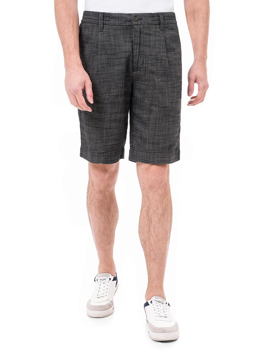 SHORT BERMUDA DRILL HOMBRE NORTON DELSON - 1