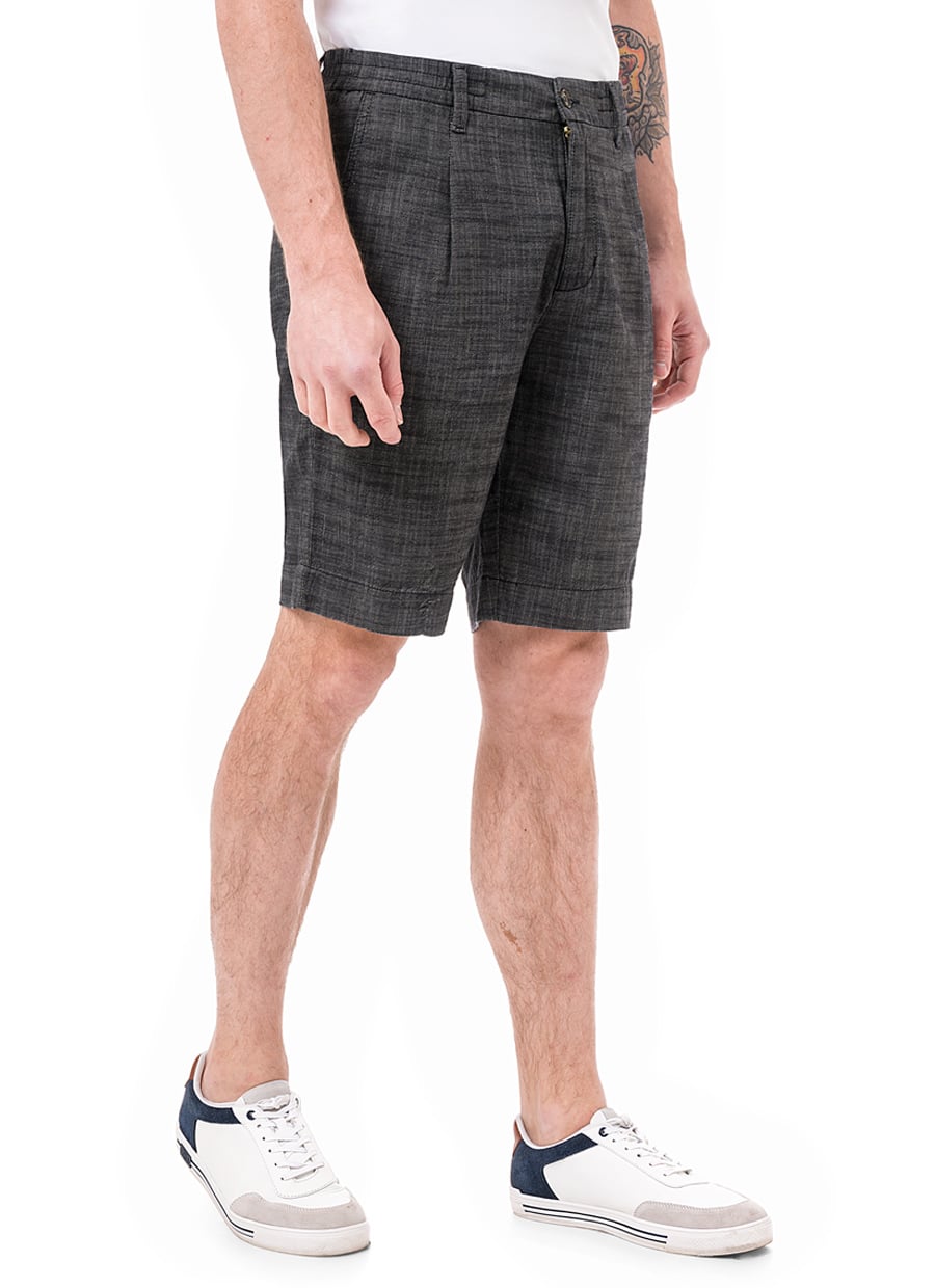 SHORT BERMUDA DRILL HOMBRE NORTON DELSON - 2