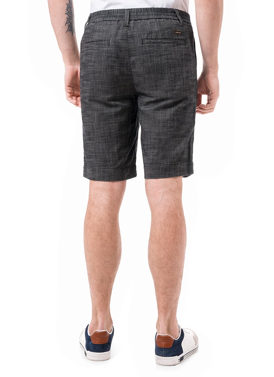 SHORT BERMUDA DRILL HOMBRE NORTON DELSON - 3