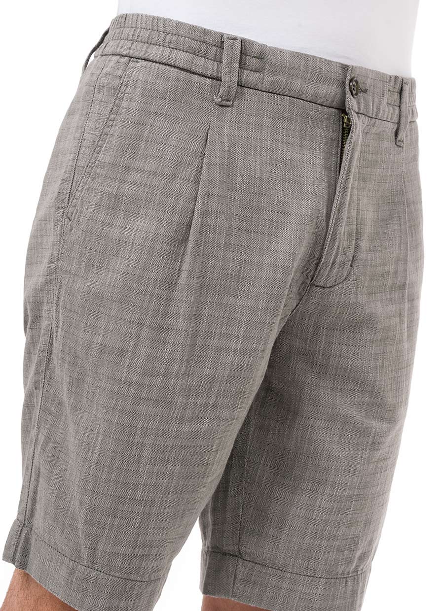 SHORT BERMUDA DRILL HOMBRE NORTON DELSON - 4