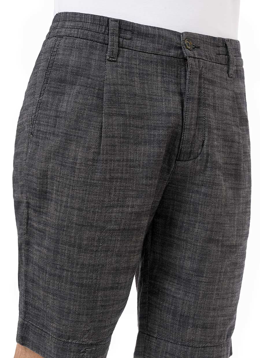 SHORT BERMUDA DRILL HOMBRE NORTON DELSON - 4