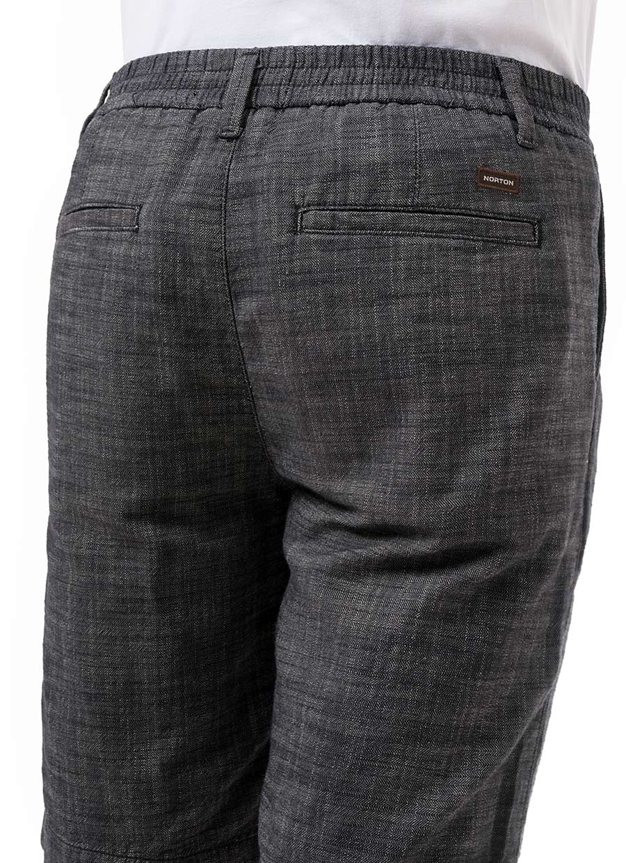 SHORT BERMUDA DRILL HOMBRE NORTON DELSON - 5