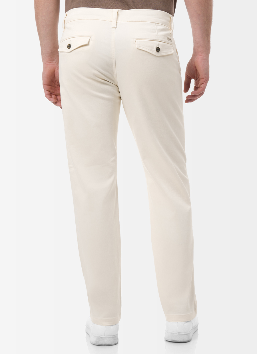 PANTALÓN SEMIPITILLO DRILL STRETCH HOMBRE NORTON PAUL - 2