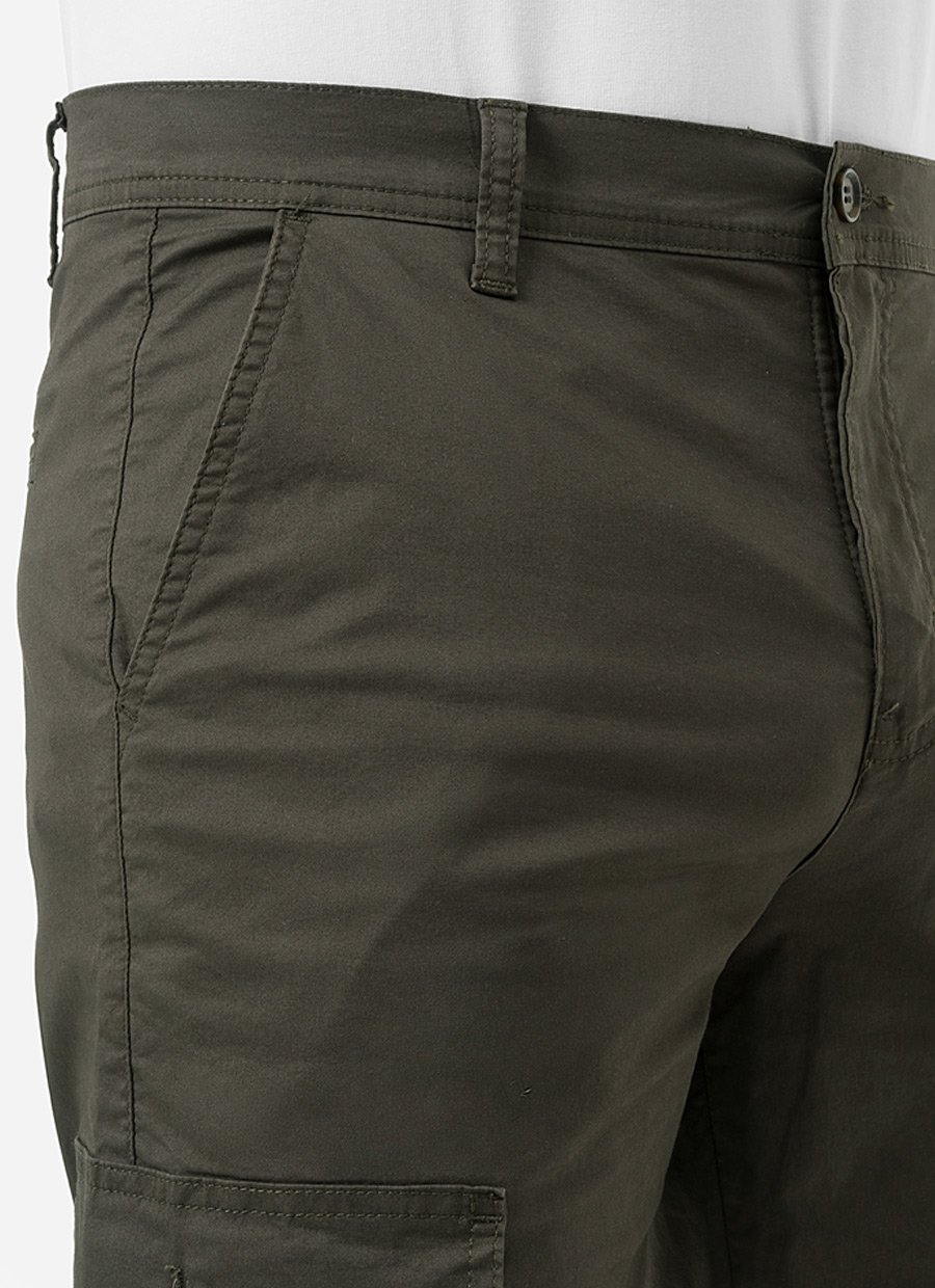 PANTALÓN RECTO TAFETA HOMBRE NORTON TEODEM - 3
