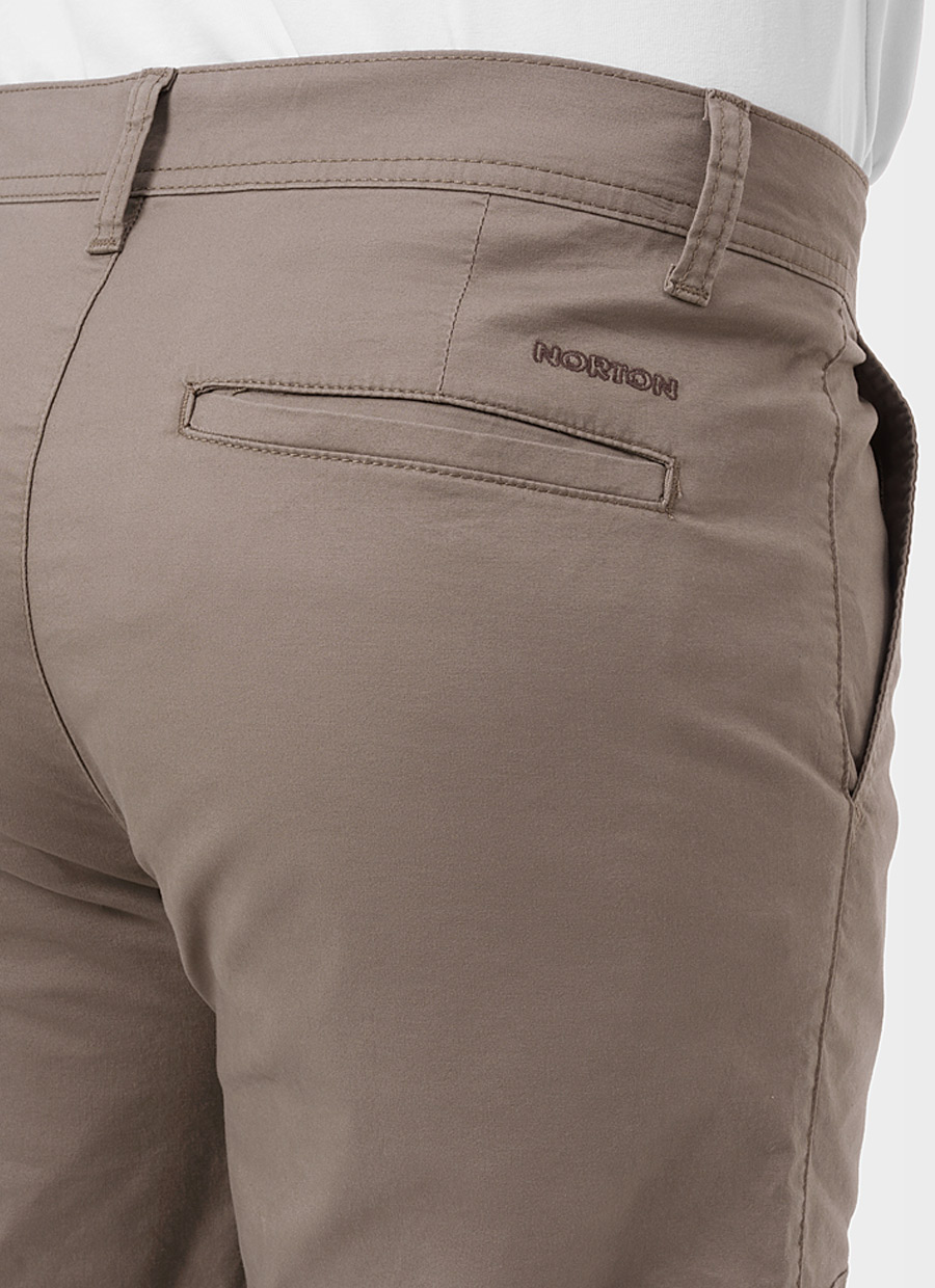 PANTALÓN RECTO TAFETA HOMBRE NORTON TEODEM - 4