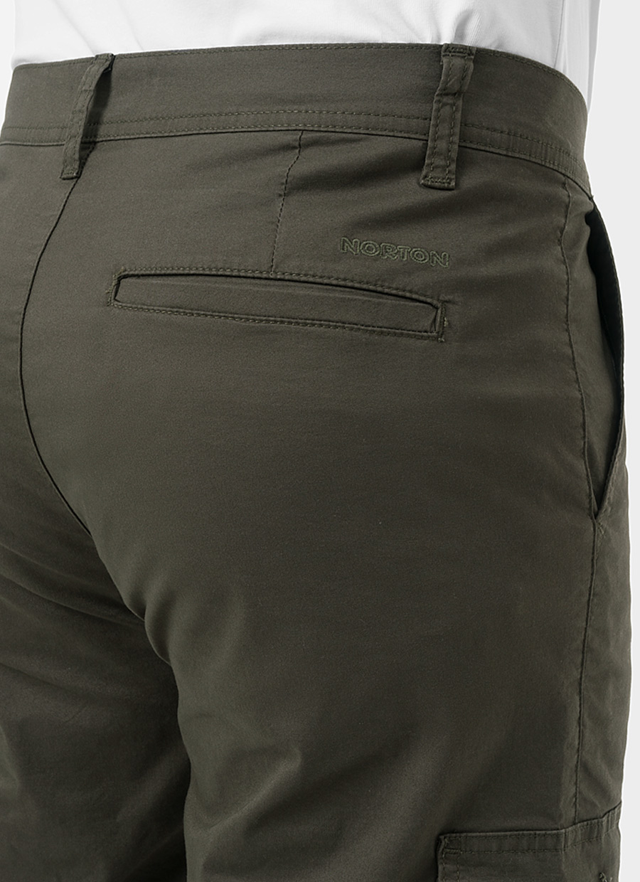 PANTALÓN RECTO TAFETA HOMBRE NORTON TEODEM - 3