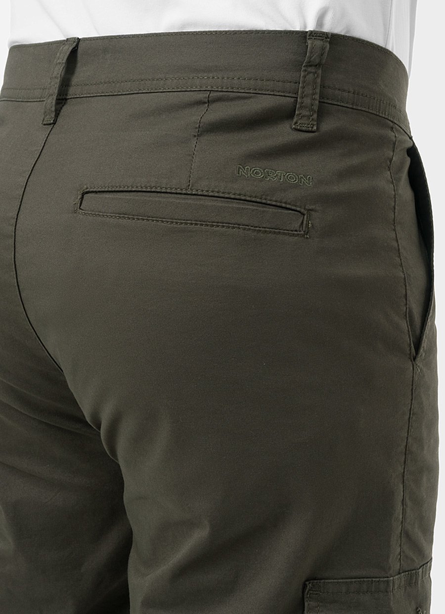 PANTALÓN RECTO TAFETA HOMBRE NORTON TEODEM - 4