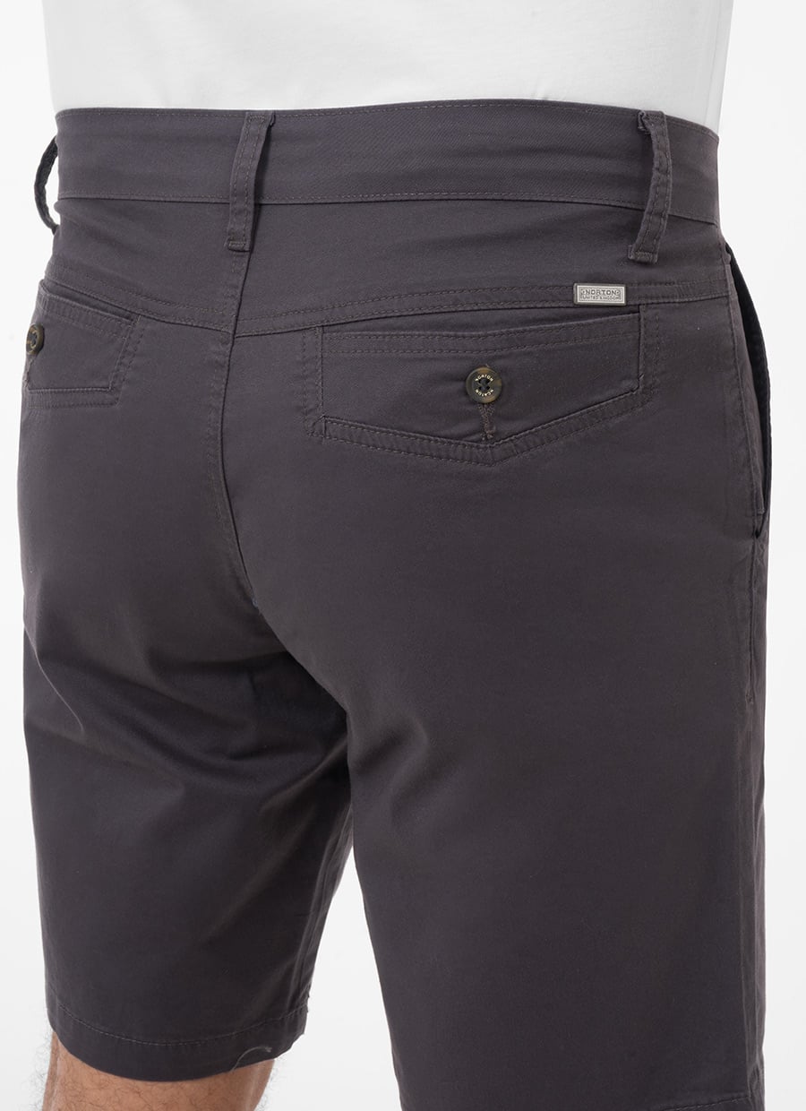 SHORT BERMUDA DRILL STRETCH HOMBRE NORTON RUBENS 2 - 4