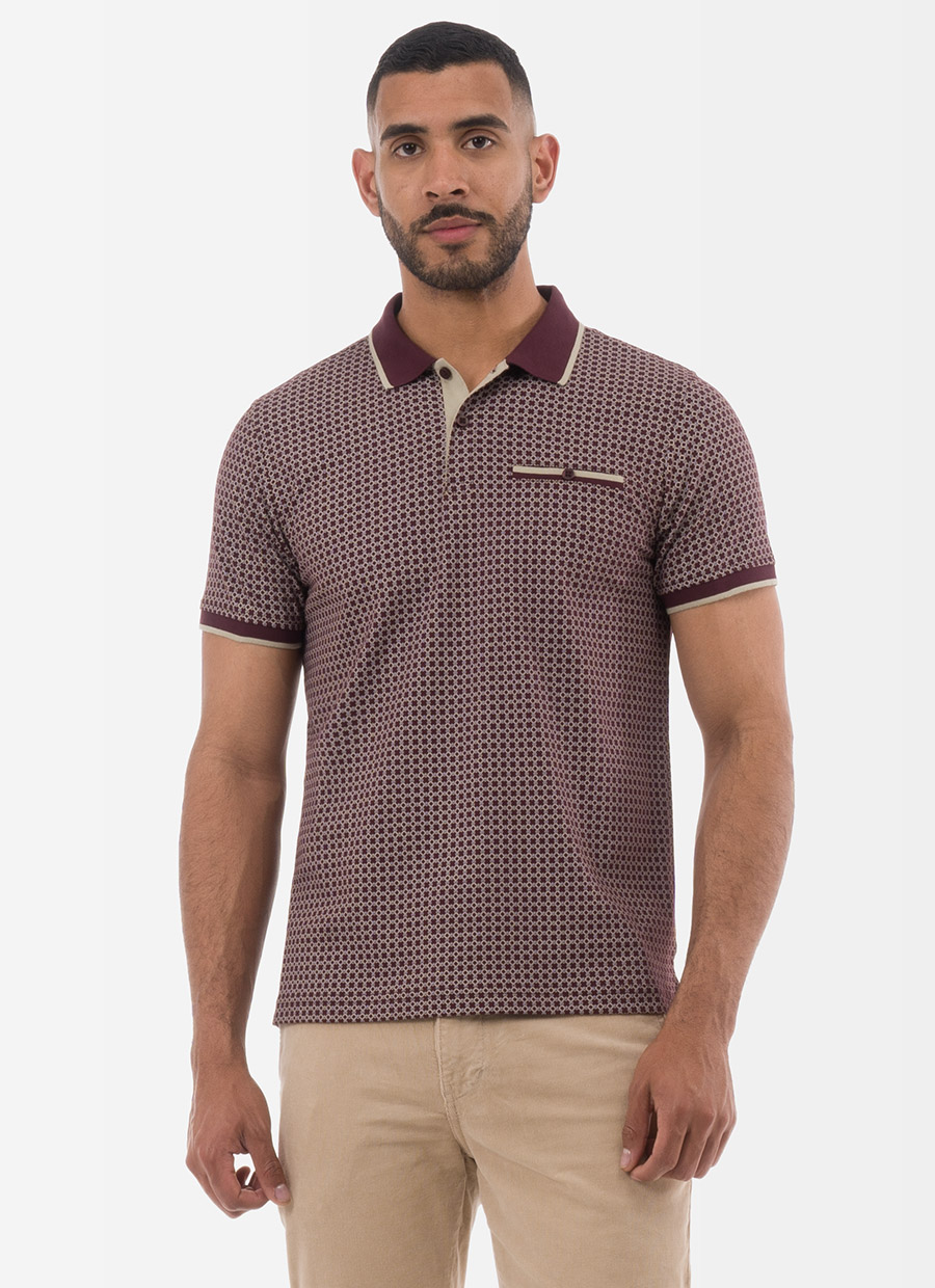 POLO BOX JERSEY HOMBRE NORTON WETMEL - 1