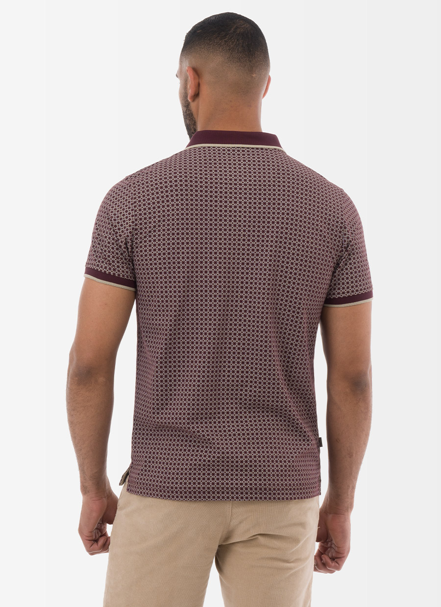 POLO BOX JERSEY HOMBRE NORTON WETMEL - 2