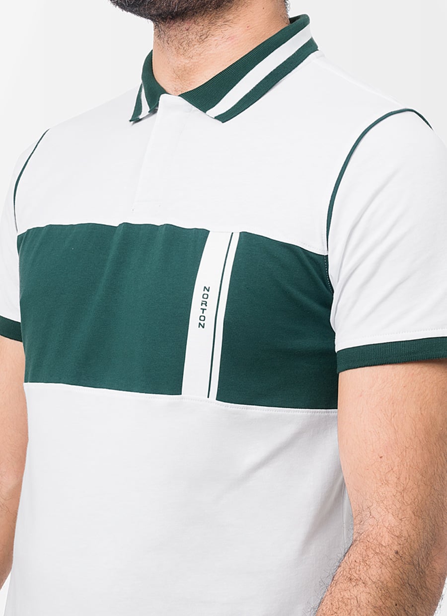 POLO BOX JERSEY HOMBRE NORTON TEIKMEN - 3