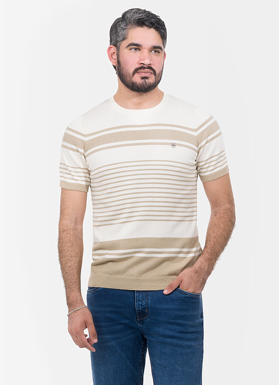 POLO HILOS HOMBRE NORTON VEZLER - 1
