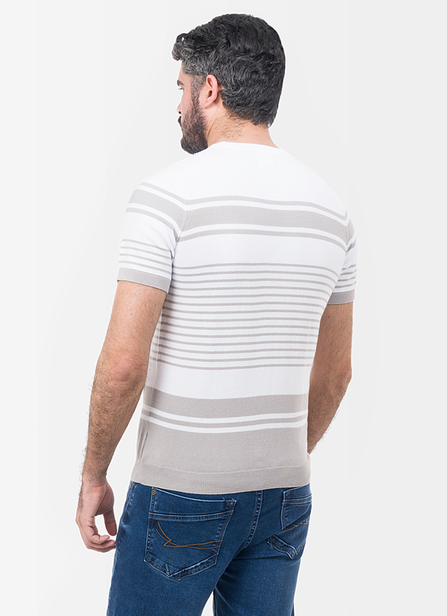 POLO HILOS HOMBRE NORTON VEZLER - 2