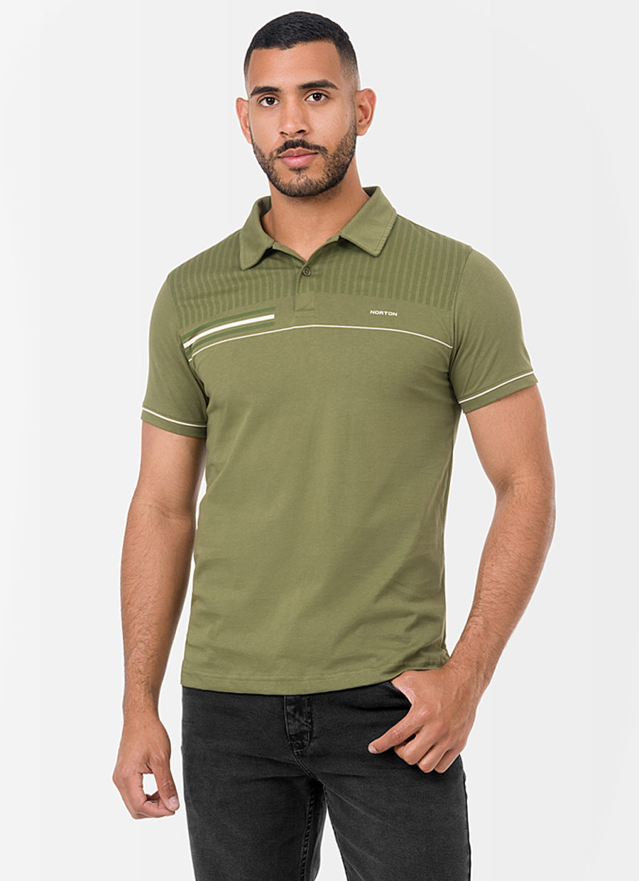 POLO BOX JERSEY HOMBRE NORTON TEMKLIZ - 1