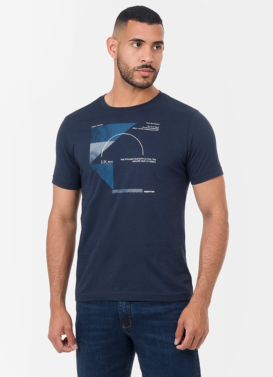 POLO JERSEY HOMBRE NORTON GOROZITO - 1