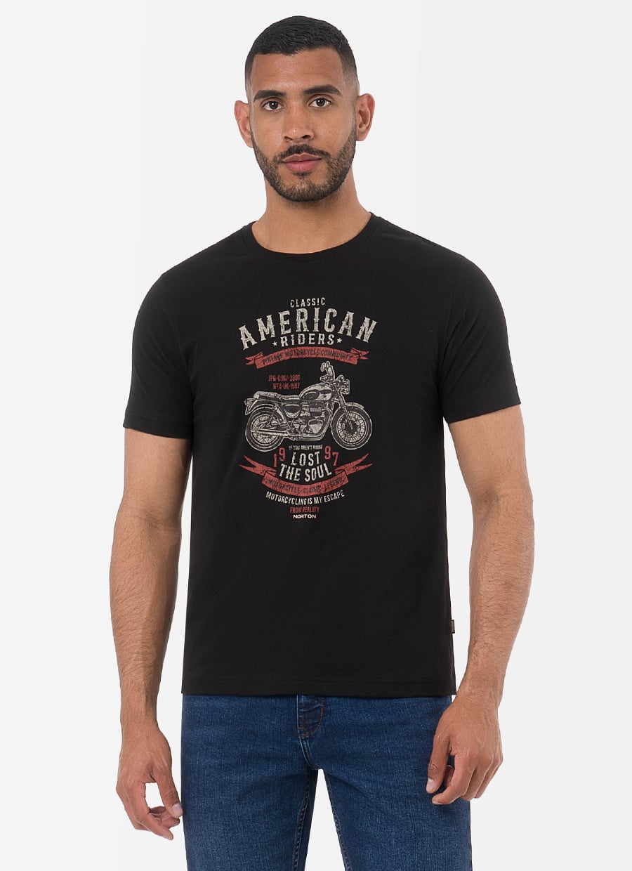POLO JERSEY HOMBRE NORTON JARLION - 1