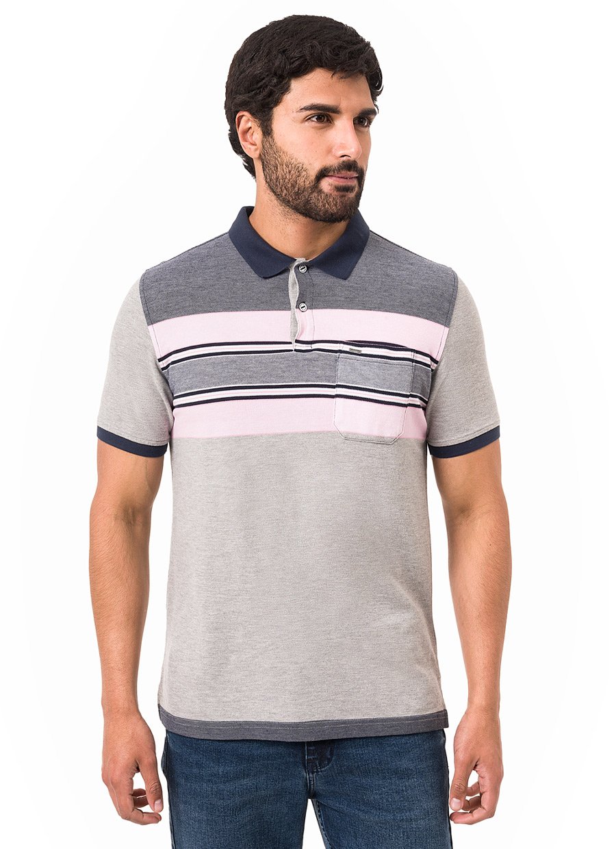 POLO BOX PIQUE HOMBRE NORTON BERTOMEL - 1