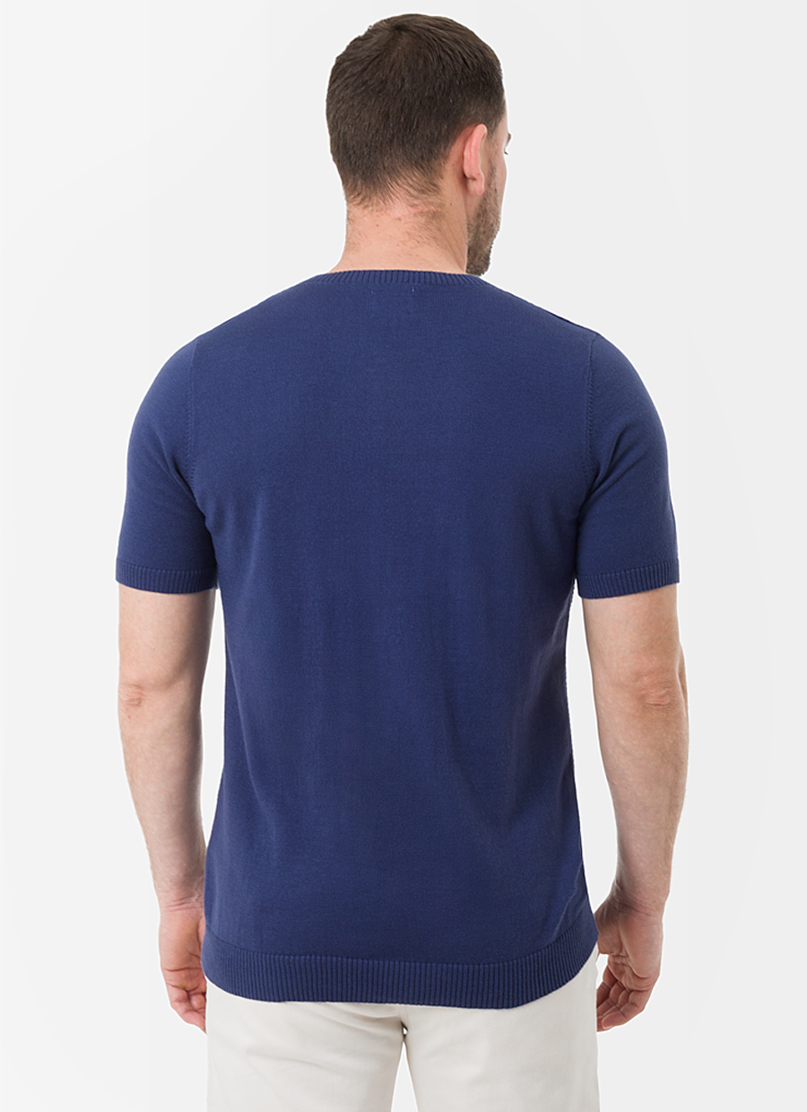 POLO HILOS HOMBRE NORTON GHELZOR - 2