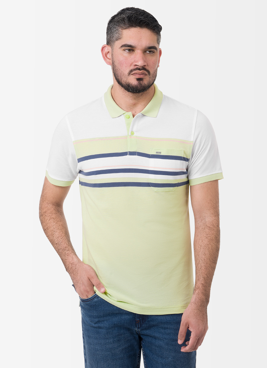 POLO BOX PIQUE HOMBRE NORTON TEDIMEN - 1