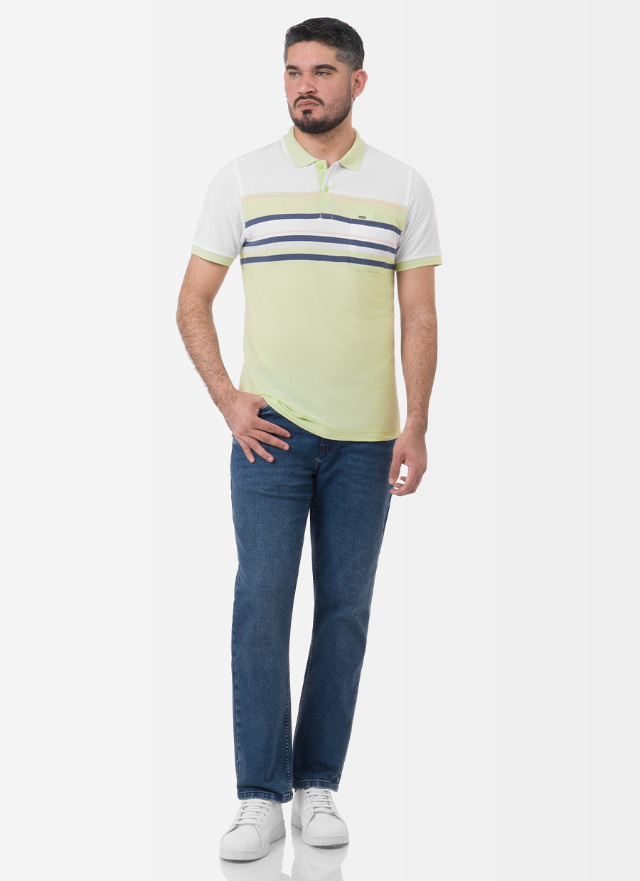 POLO BOX PIQUE HOMBRE NORTON TEDIMEN - 2