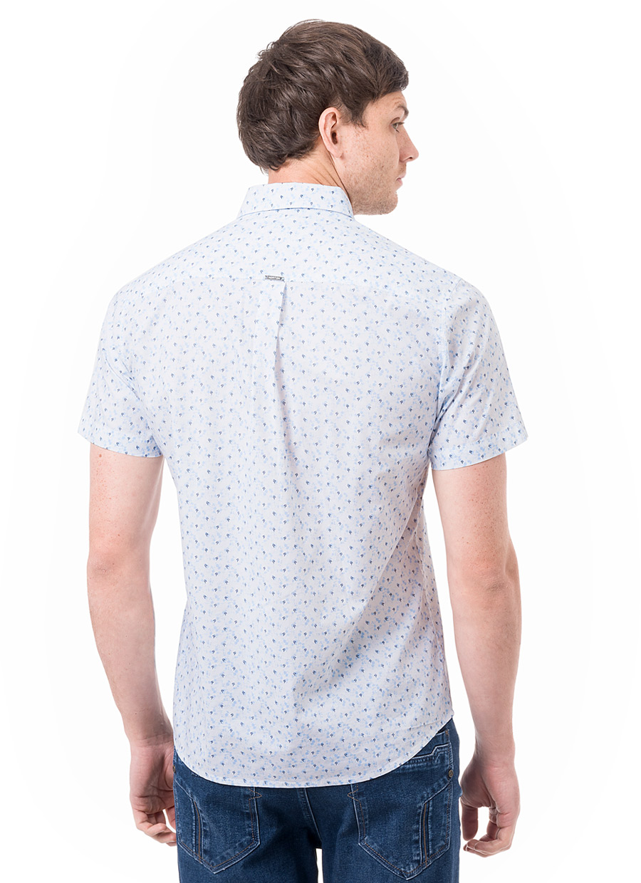 CAMISA POPELINA HOMBRE NORTON VENANCE - 2