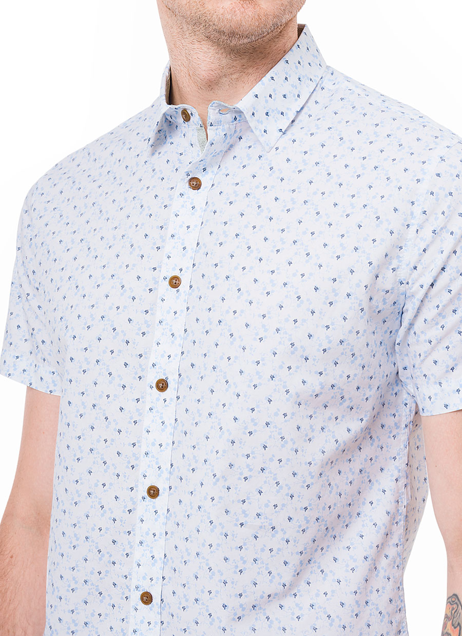 CAMISA POPELINA HOMBRE NORTON VENANCE - 3