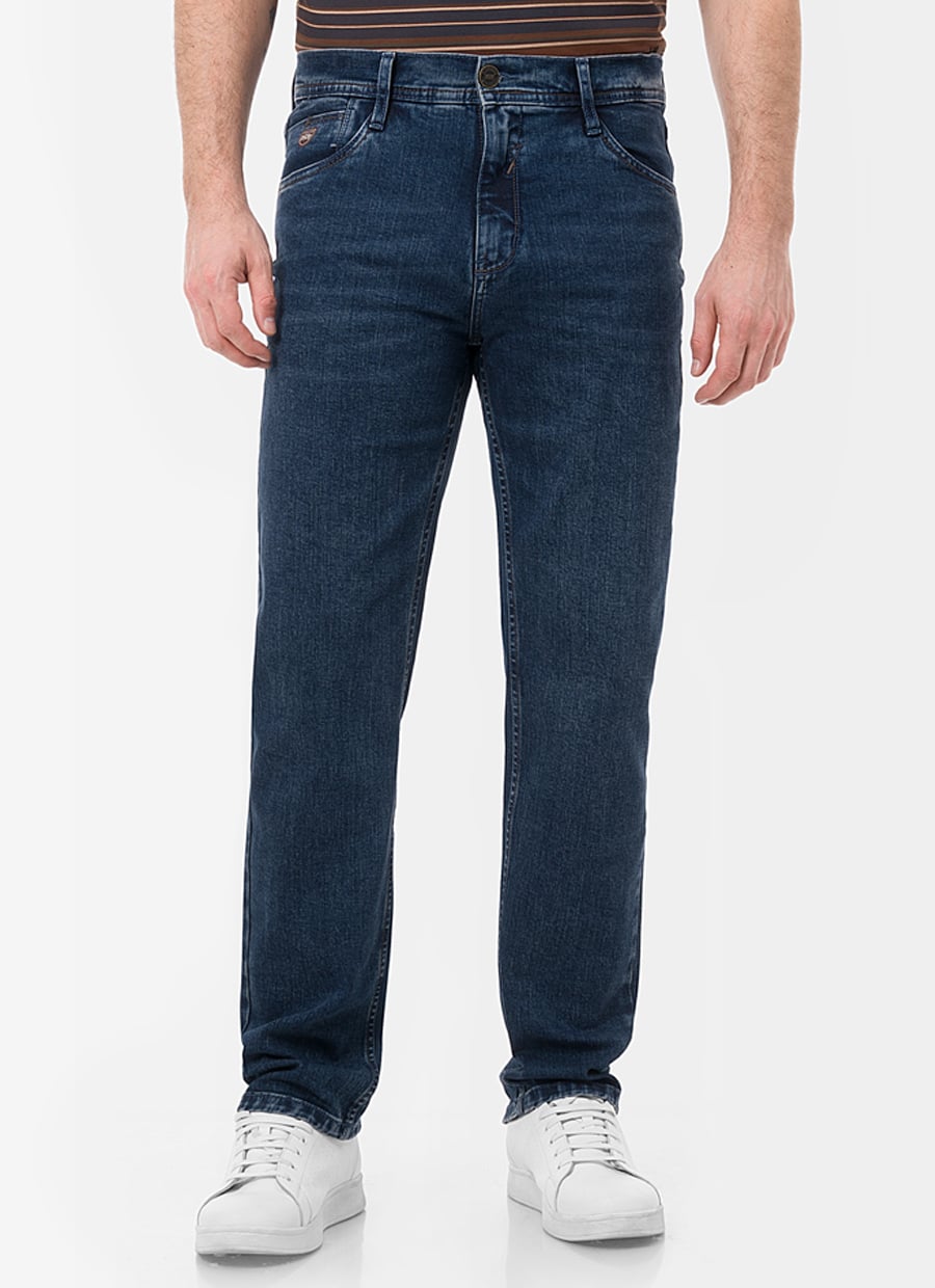 PANTALÓN JEAN SEMIPITILLO DENIM STRETCH HOMBRE NORTON FRANDUK - 1
