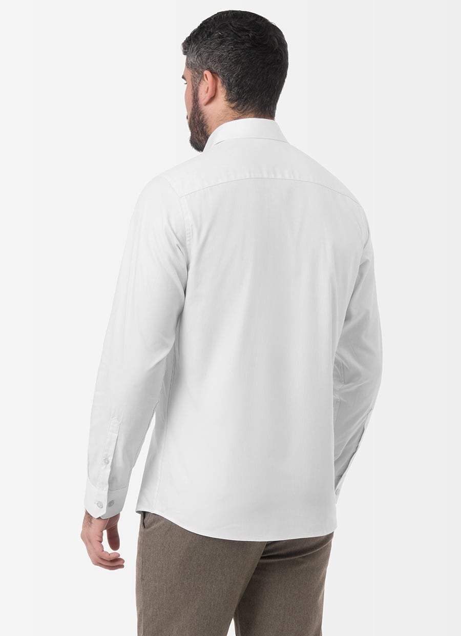 CAMISA CLASICO DOBBIE CABALLERO BENJAS - 3