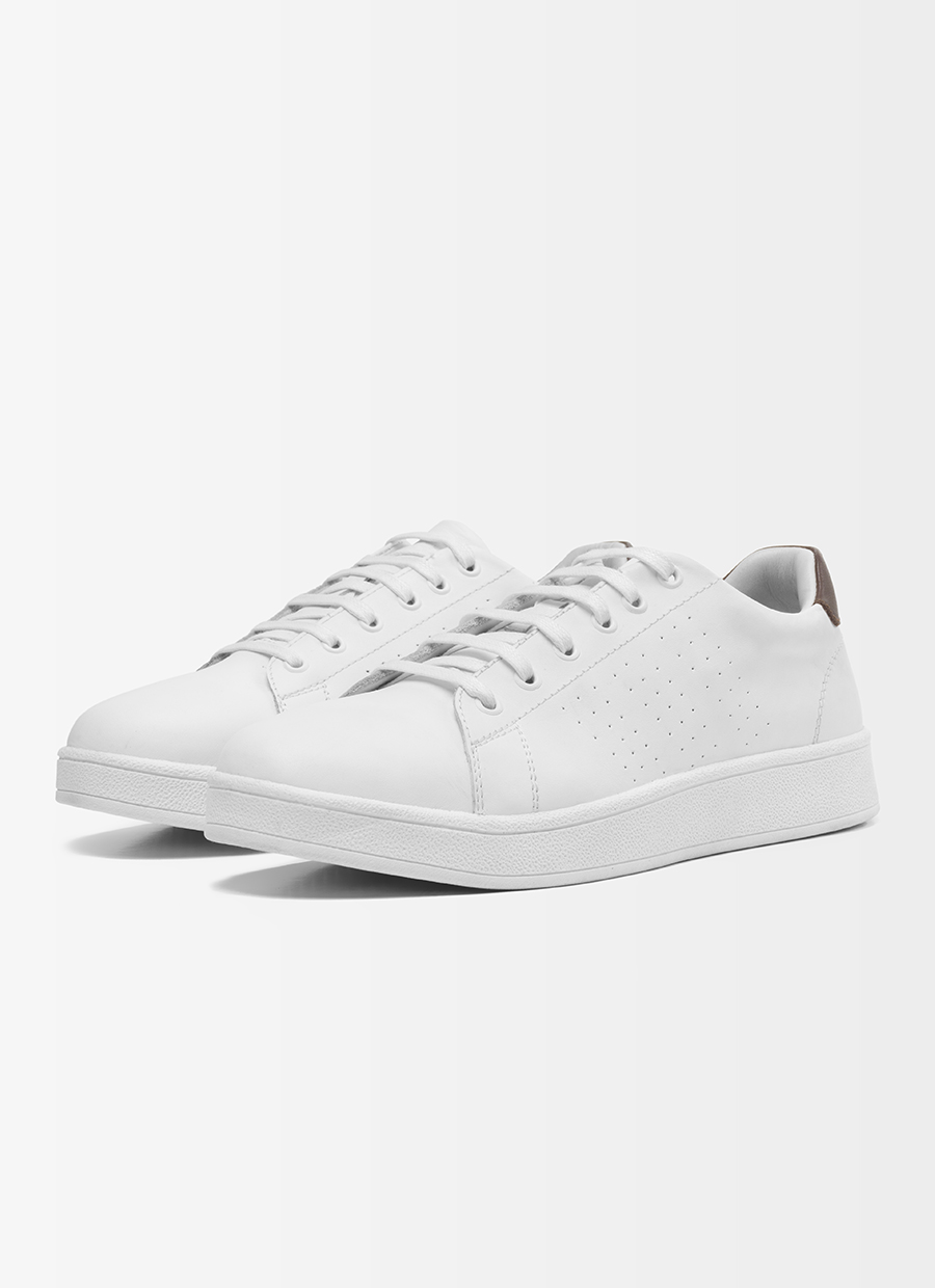 ZAPATILLA CUERO HOMBRE NORTON REWOR - 1