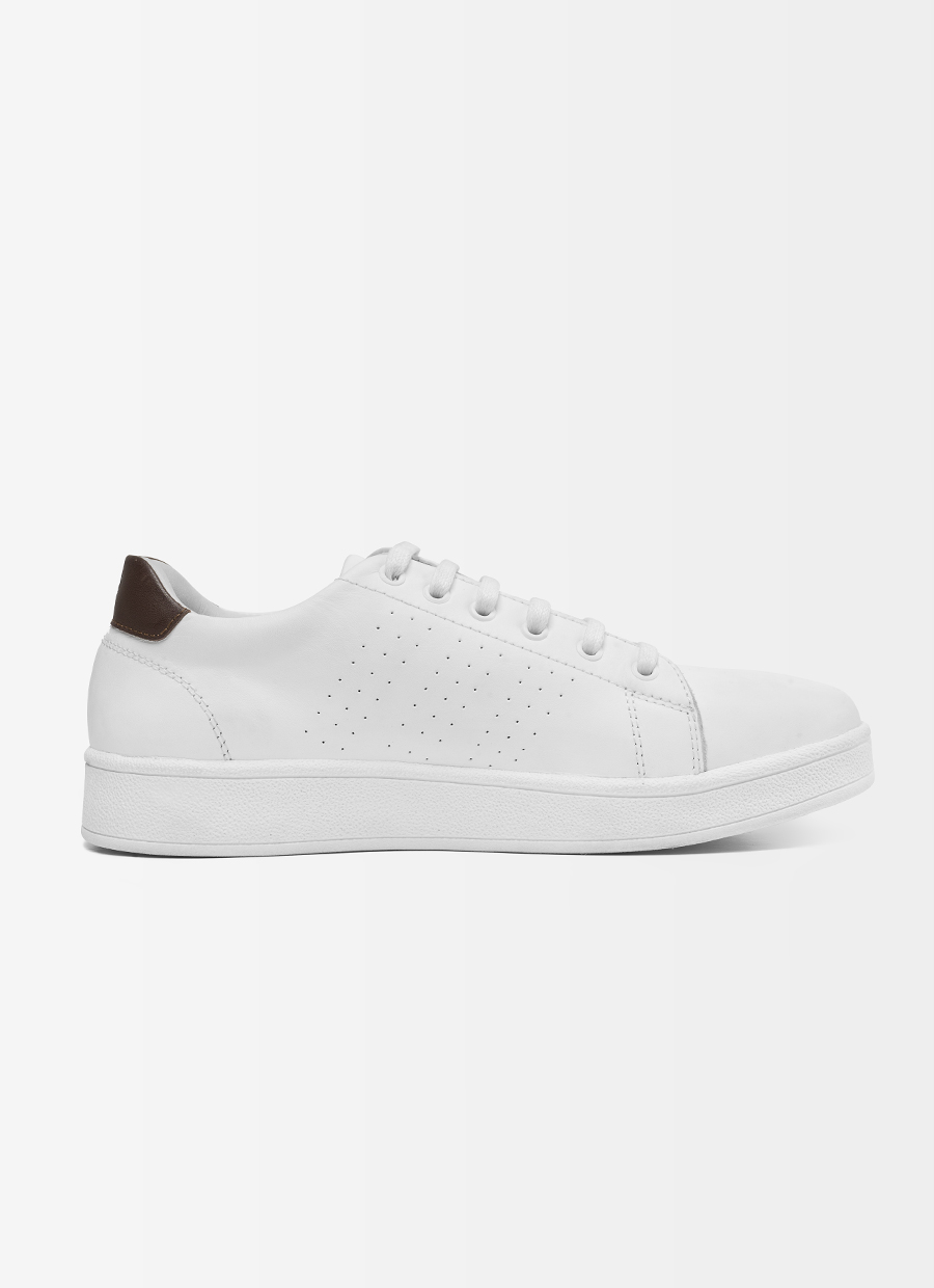 ZAPATILLA CUERO HOMBRE NORTON REWOR - 2