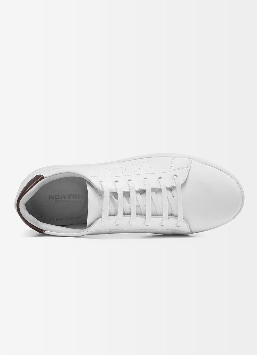 ZAPATILLA CUERO HOMBRE NORTON REWOR - 3