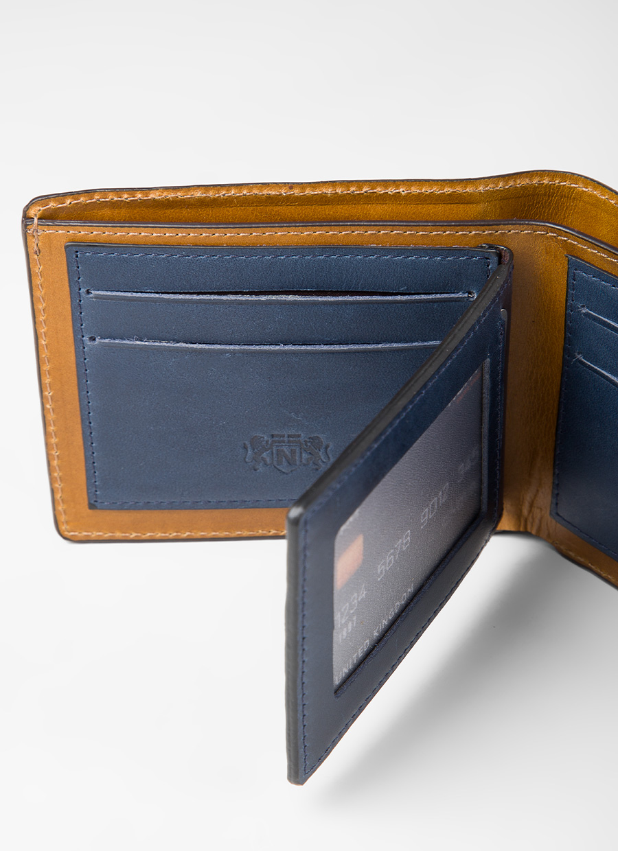 BILLETERA OTROS HOMBRE NORTON GAZPAR - 3
