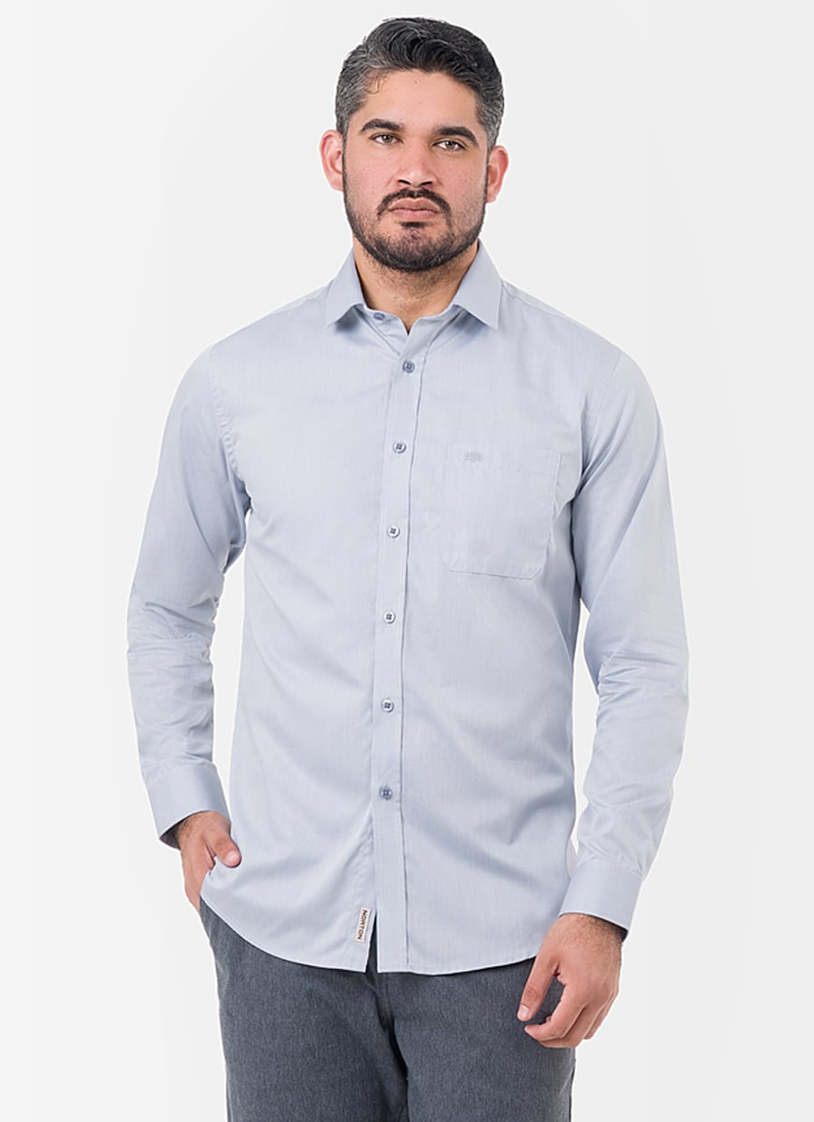 CAMISA CLASICO POPELINA CABALLERO BENJAS 1 - 1