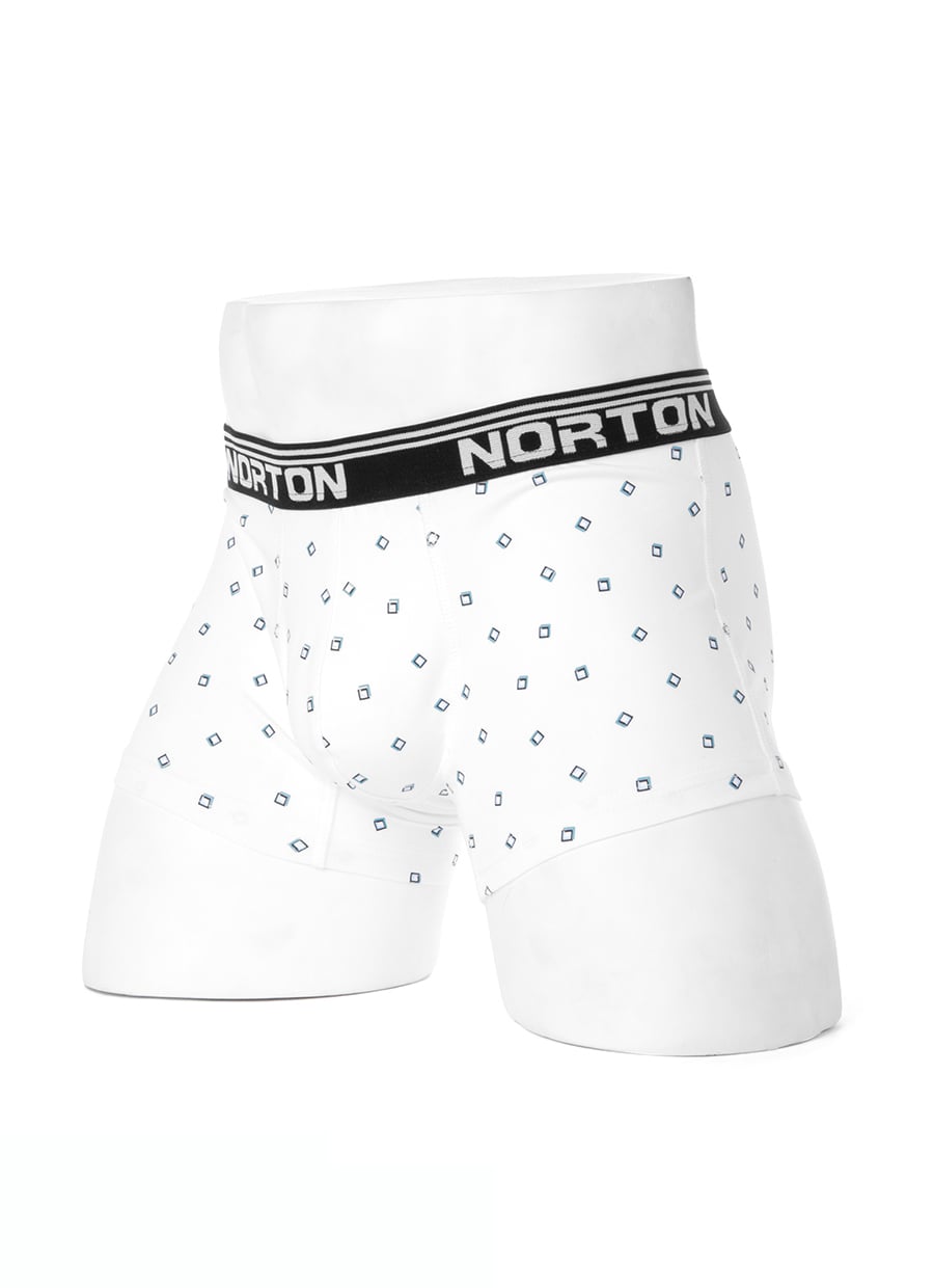 BOXER JERSEY FULL LYCRA HOMBRE NORTON ROBERTZON - 1