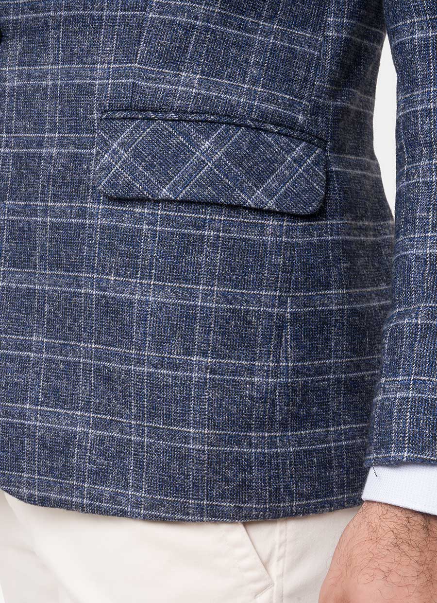 BLAZER PAÑO HOMBRE NORTON FADRIKS - 6