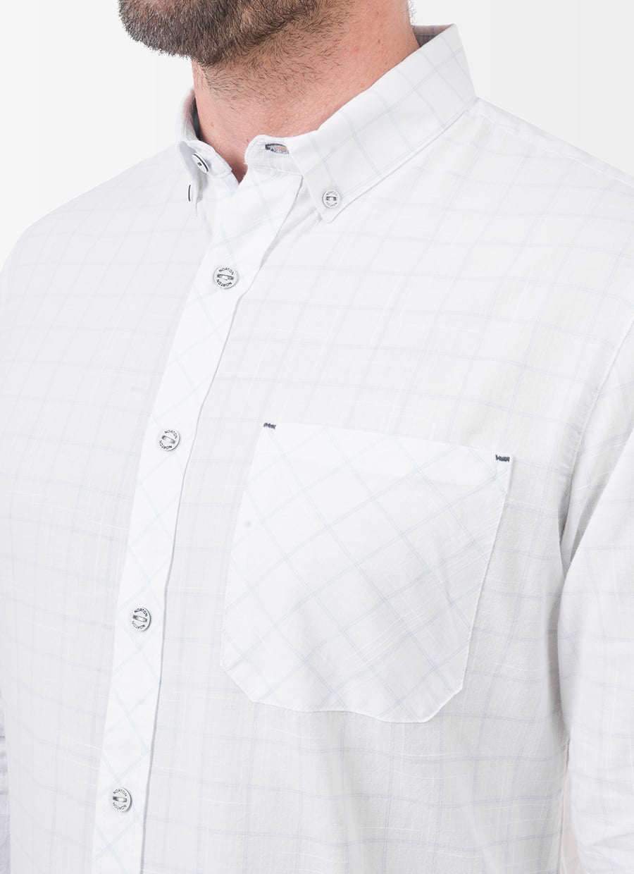 CAMISA CUADROS HOMBRE NORTON JADILEO - 3