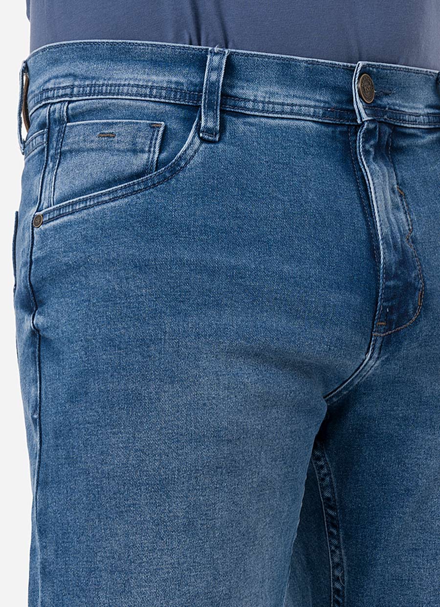 PANTALÓN JEAN SEMIPITILLO DENIM STRETCH HOMBRE NORTON KLETOZ - 3