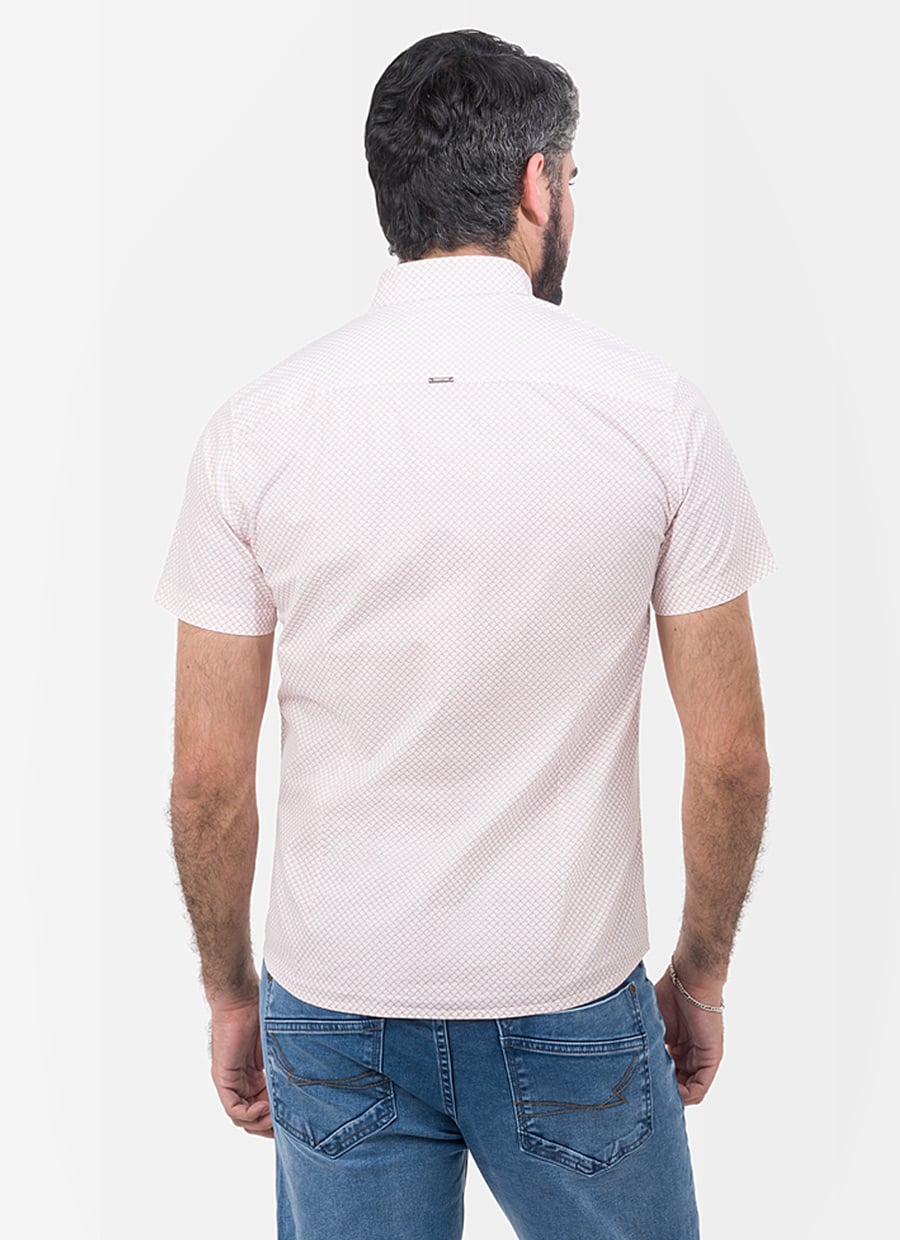 CAMISA MODA POPELINA STRETCH CABALLERO YONTAK - 3