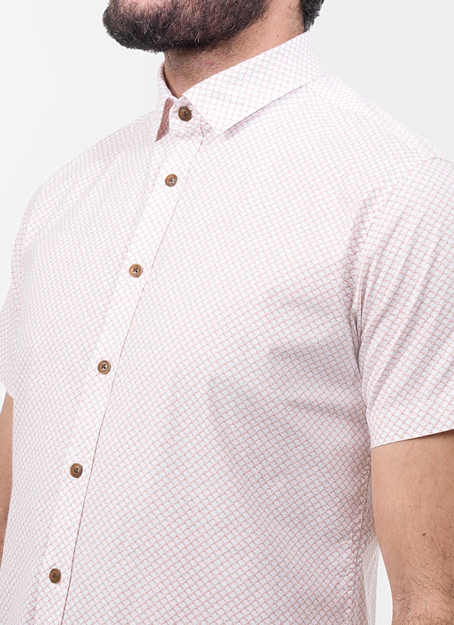 CAMISA MODA POPELINA STRETCH CABALLERO YONTAK - 4