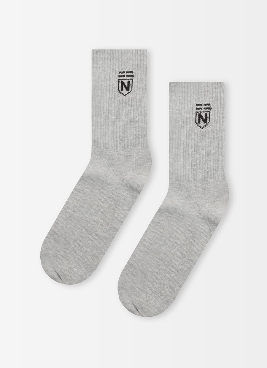 MEDIAS CANILLERA TRIPACK OTROS HOMBRE NORTON PEREYRA - 2