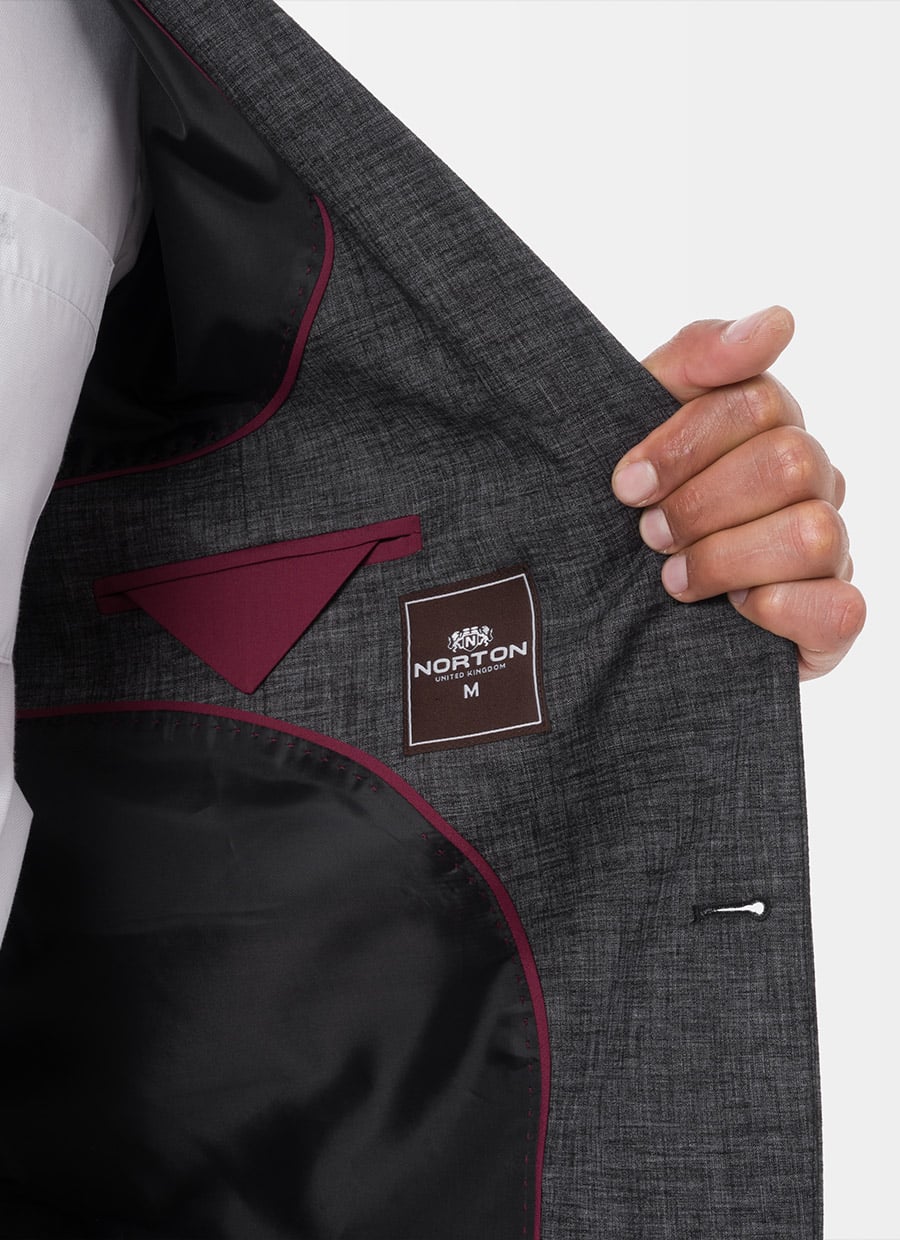 BLAZER DRILL HOMBRE NORTON FELIPHES - 5