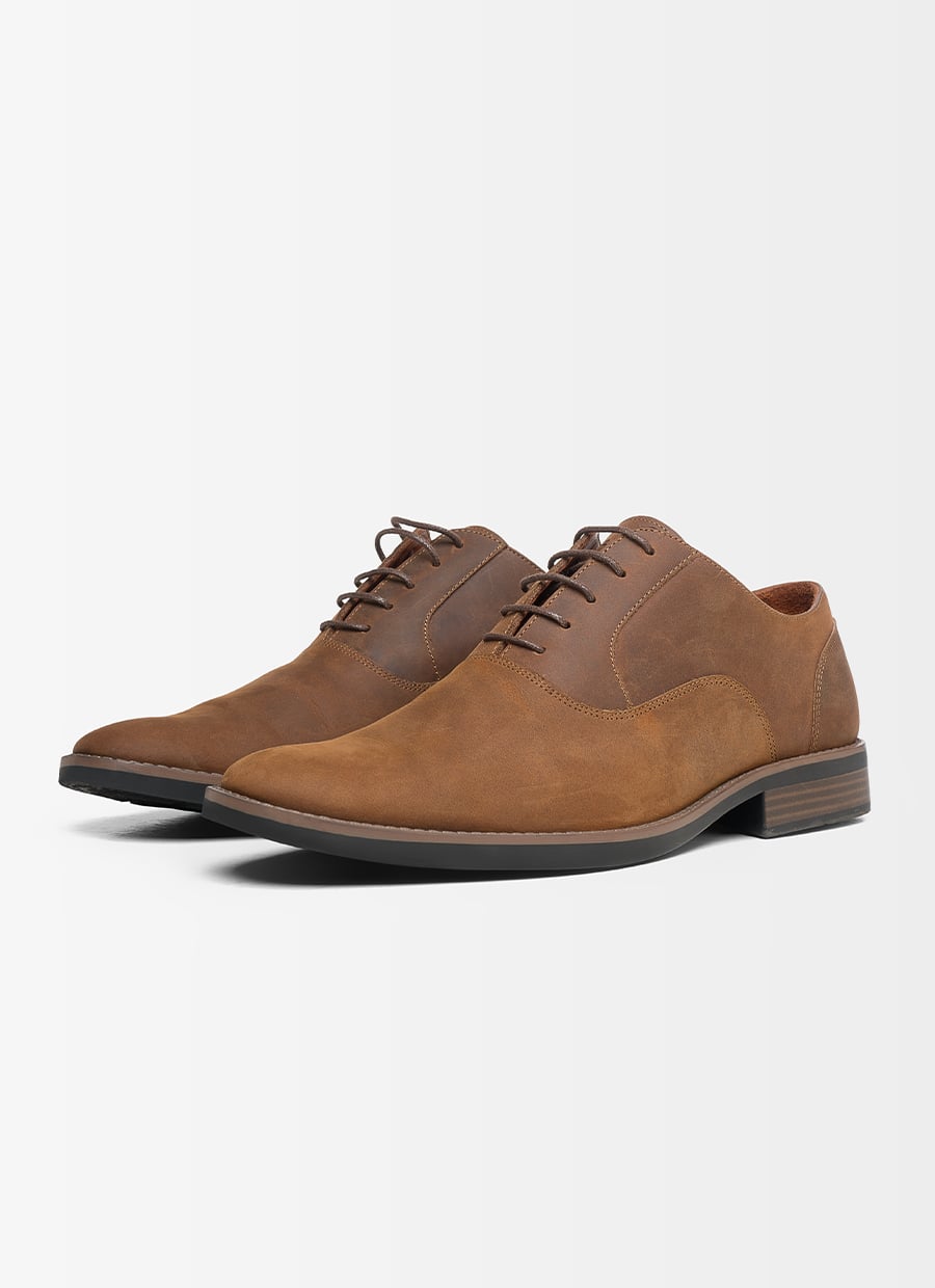 ZAPATO CASUAL CUERO HOMBRE NORTON OBELARK - 1