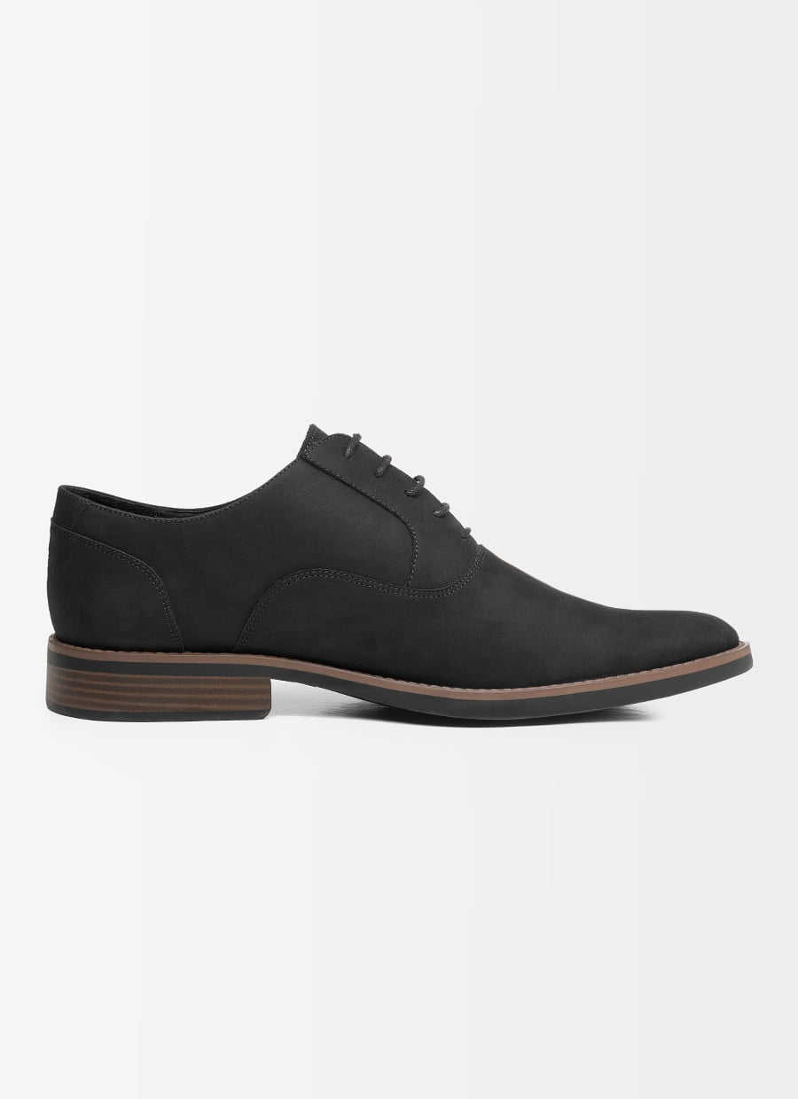 ZAPATO CASUAL CUERO HOMBRE NORTON OBELARK - 2