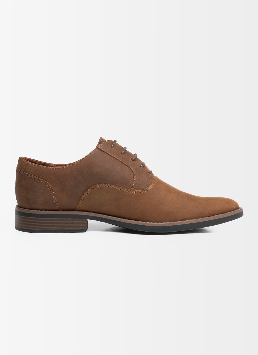 ZAPATO CASUAL CUERO HOMBRE NORTON OBELARK - 2