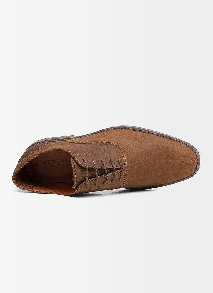 ZAPATO CASUAL CUERO HOMBRE NORTON OBELARK - 3
