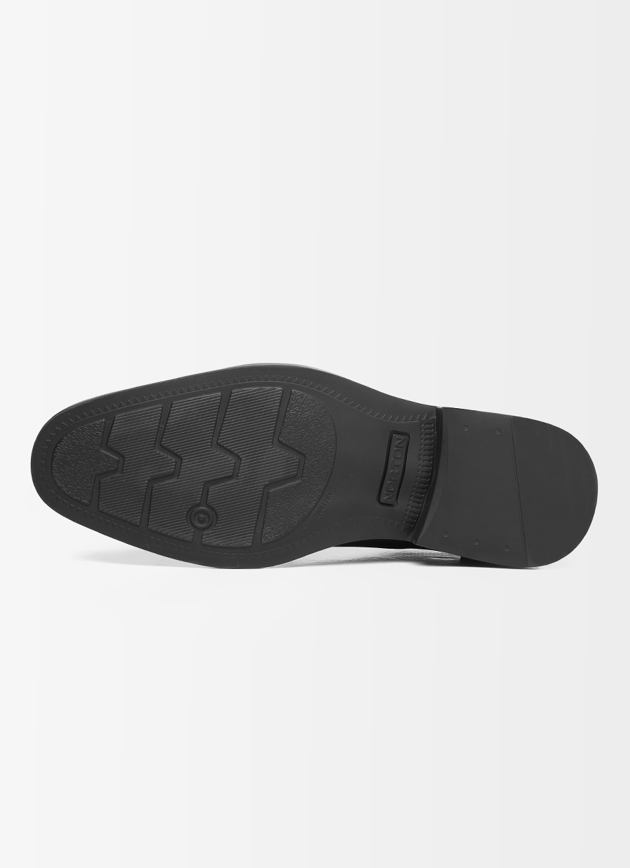 ZAPATO CASUAL CUERO HOMBRE NORTON OBELARK - 4