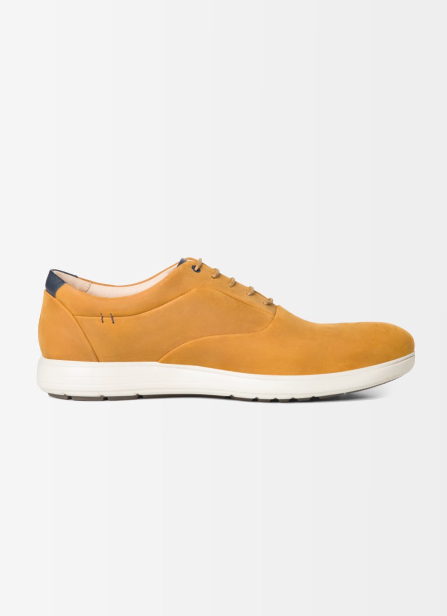 ZAPATO CASUAL CUERO HOMBRE NORTON DEYS - 2