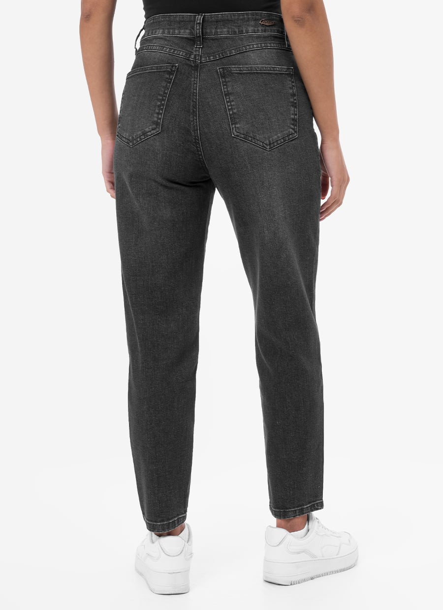 PANTALÓN JEAN DENIM STRETCH MUJER GOCCOS HASSU - 3